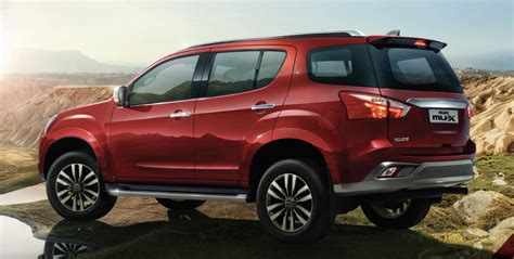 isuzu mux wikipedia|Isuzu India .
